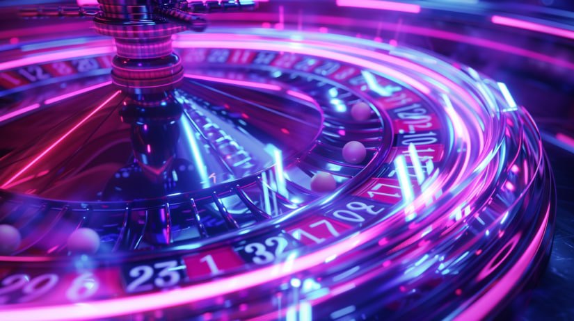 Tampilan balapan iplaybet di ponsel